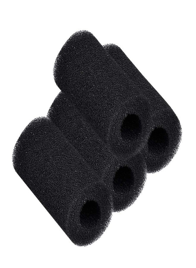 WEAVERBIRD 4PCS Pre-Filter Foam Sponge Roll Aquarium Filter Intake Cover for Aquarium Fish Tank (Large) - Image 1